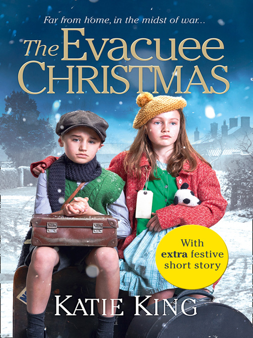 Cover image for The Evacuee Christmas